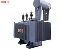 Máy biến áp 3 pha dùng cho thủy điện, dung lượng 7500 kVA